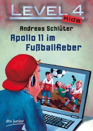 [Level 4 Kids 02] • Apollo 11 im Fußballfieber